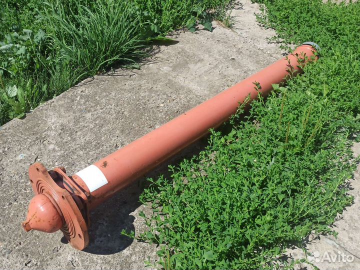 Пожарный гидрант