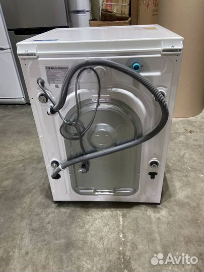 Стиральная машина Samsung WW80J6210cwold уц