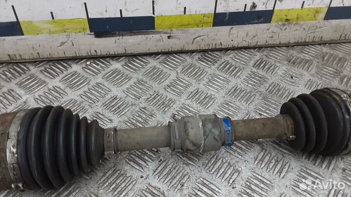 Привод передний левый mazda 3 bk 1.6 МКПП 06-09