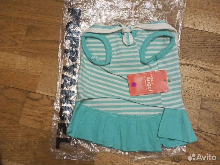 Puppy Angel платье для собаки 