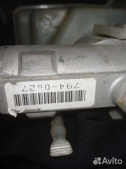 Главный тормозной цилиндр Bmw e39