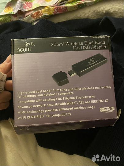 Bluetooth usb адаптер