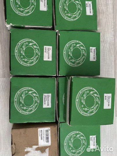 Геометрия турбины