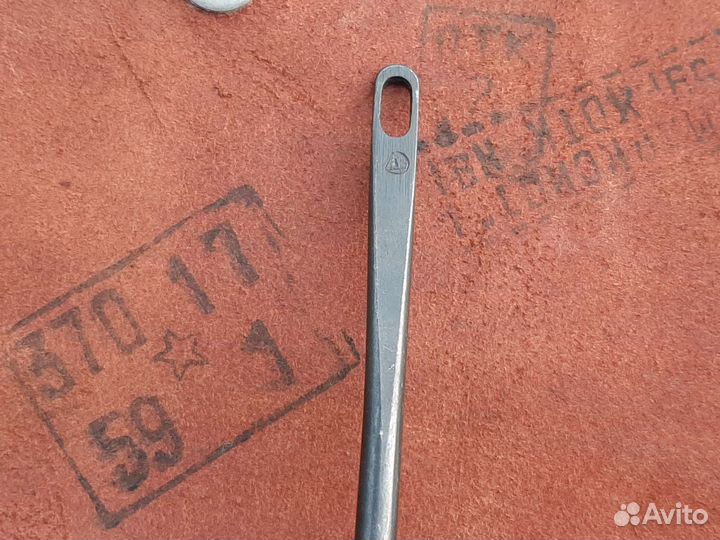 Отличная кобура 1959 года выпуска для пистолета тт