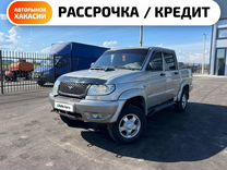 УАЗ Pickup 2.7 MT, 2010, 164 000 км, с пробегом, цена 729 000 руб.