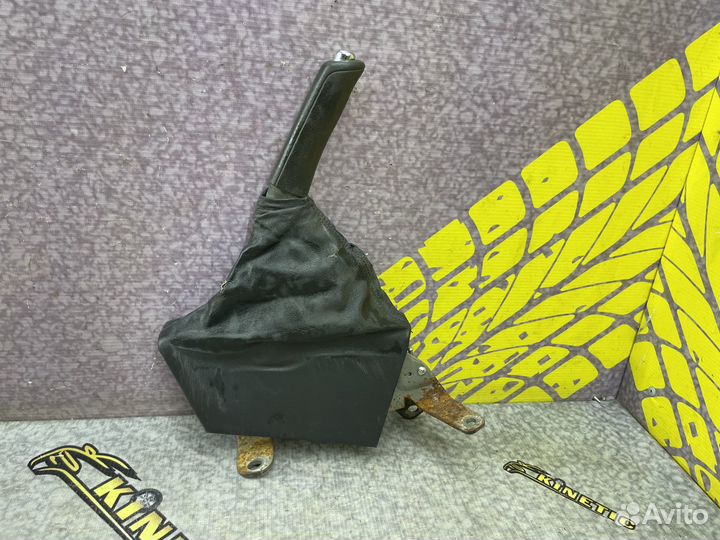 Рычаг стояночного тормоза Ручник Субару Импреза G1