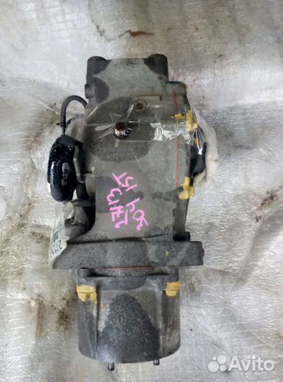 Редуктор задний Lexus NX200 / NX300H