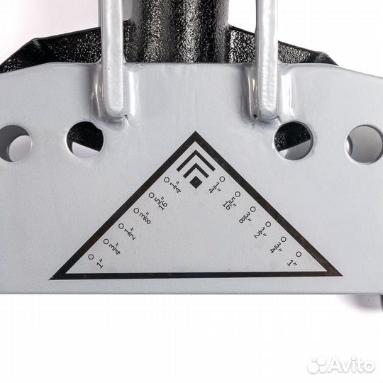 Трубогиб гидравлический тгр-3