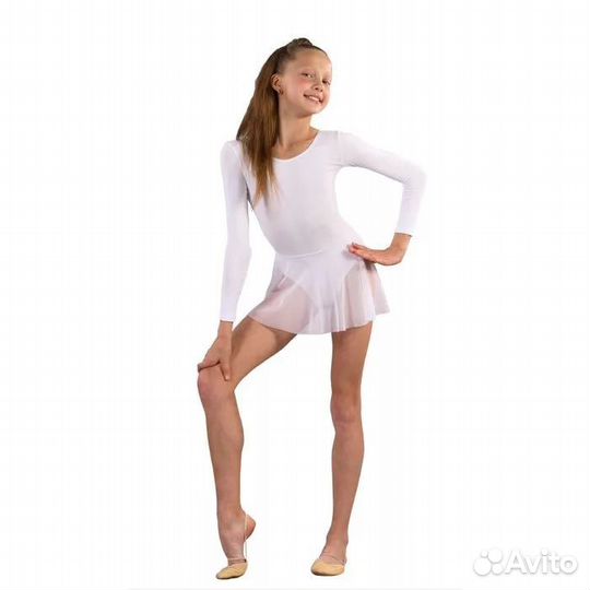 Купальник гимнастический