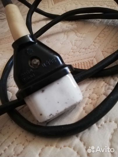 Эл. шнур СССР для кухонной техники