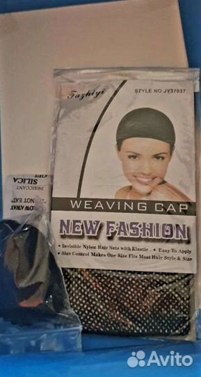 Парик из натуральных волос