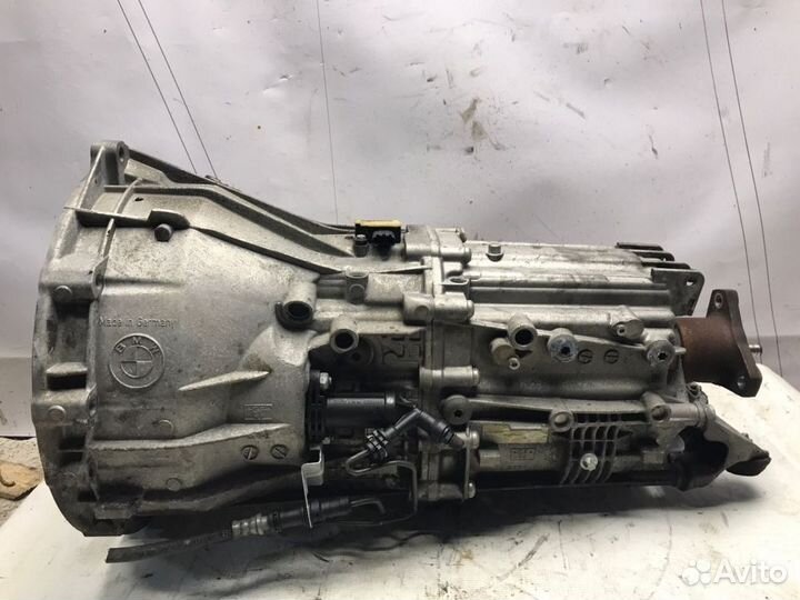 МКПП BMW 5 серии 2.0 N47D20C дизель