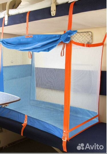 Манеж для поезда