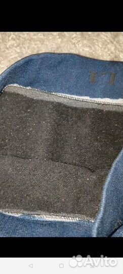 Джинсы + легинсы на флисе 42-44