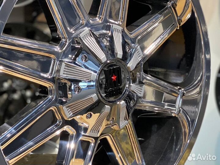 Диски кованые R20 Lexus LX Toyota Land Cruiser 200