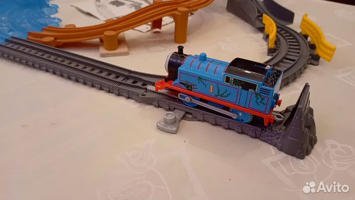 Томас и его друзья -Погоня за сокровищами