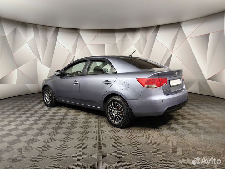 Kia Cerato 1.6 AT, 2009, 240 153 км