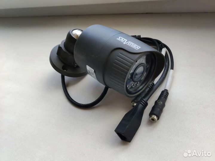 Ip 2мп камера уличная