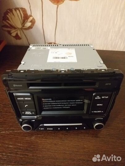 Автомагнитолы