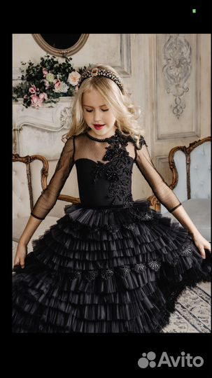 Шью на заказ красивые платья любой сложности