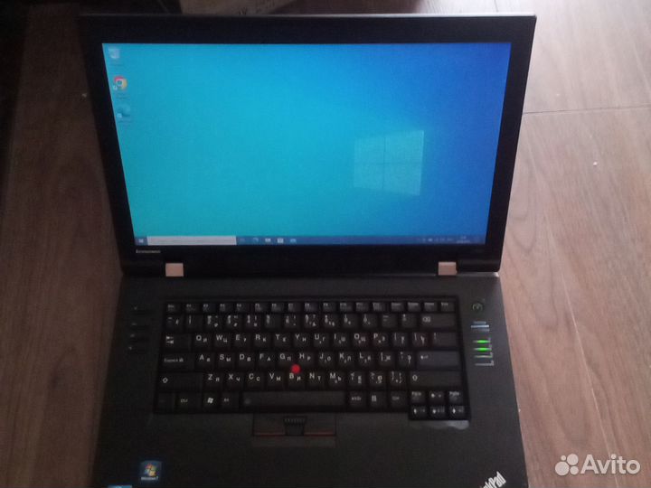 Lenovo thinkpad l520