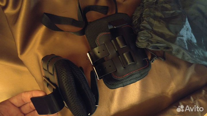 Гравитационные инверсионные ботинки contra