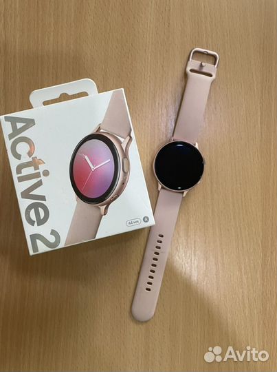 Samsung Galaxy Watch Active 2 (44 мм)