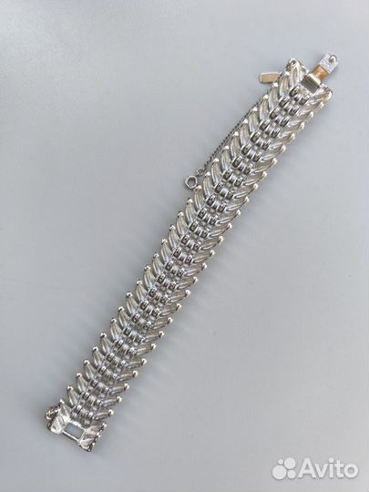 Винтажный браслет Monet 1960е годы