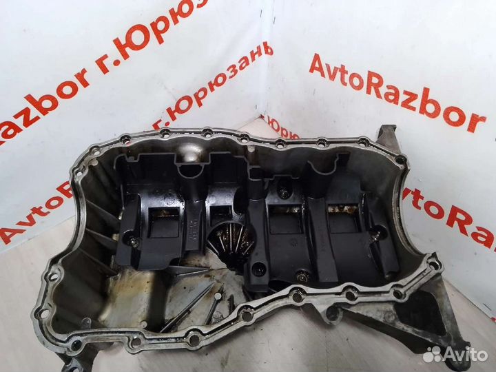 Поддон маслянный Renault K4M
