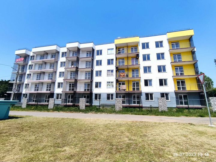 1-к. квартира, 27,3 м², 5/5 эт.