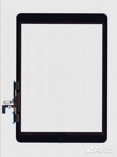 Тачскрин (Сенсорное стекло) для Apple iPad Air