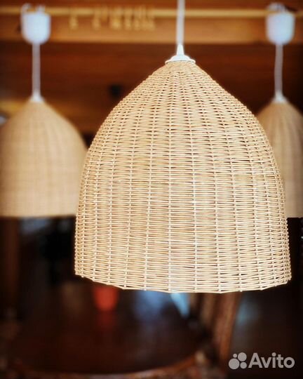 Абажуры и светильники