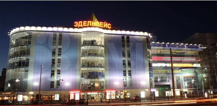 ПСН под продуктовые сети/1 этаж ТЦ/10 м2