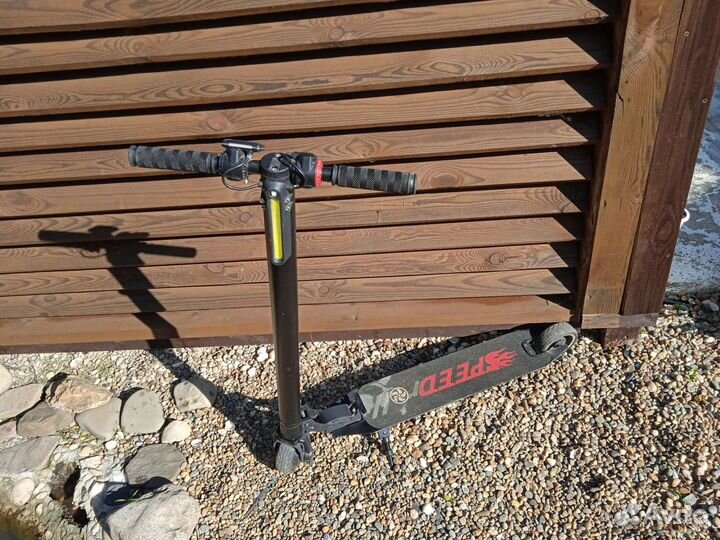 Электросамокат