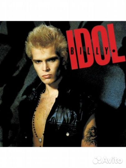 Billy idol - Billy Idol (CD)