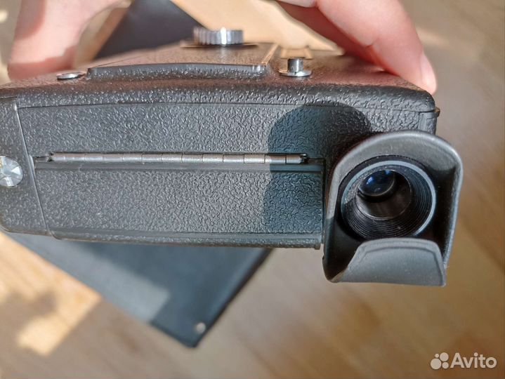 Камера Аврора super 8