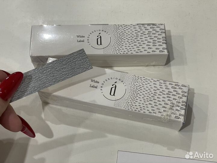 Atis сменные файлы для опила ногтей