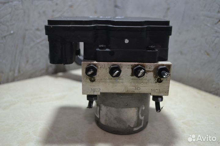 Блок абс Kia Ceed 2 JD