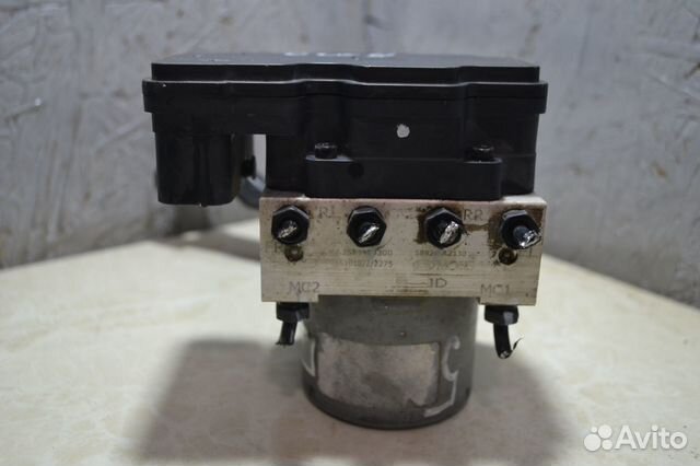 Блок абс Kia Ceed 2 JD