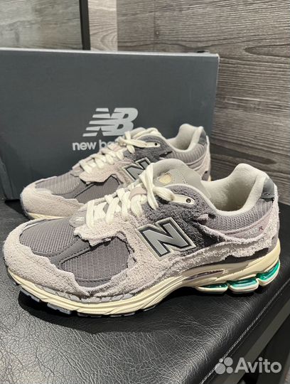 New balance 2002r оригинал
