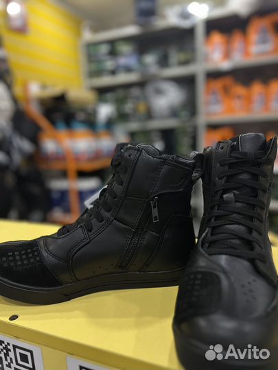 Ботинки shima blake boots black