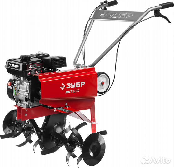 Бензиновый культиватор зубр 7 л.с