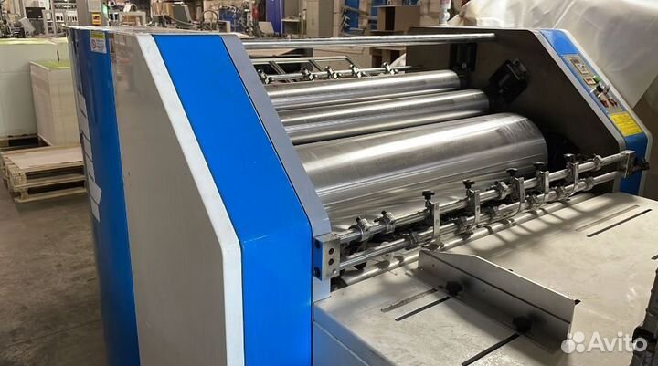 Кашировальная машина HM-Z BK-1100