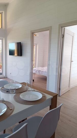 Дом 59 м² на участке 6 сот.