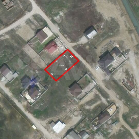 Участок 8 сот. (ИЖС)