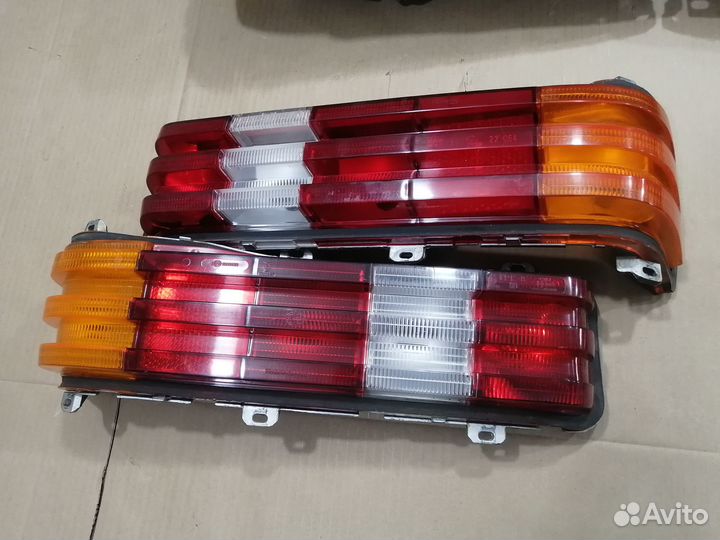 Оптика Мерседес W123 / C123 / S123