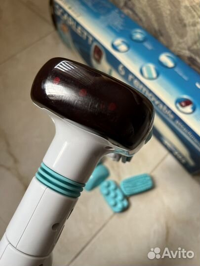 Массажер для тела бу