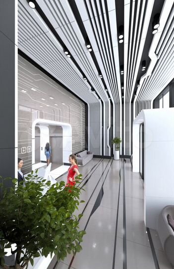 Продается кладовая площадью 4.2 кв.м. на -1 уровне