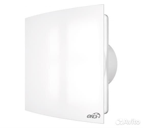 Quadro 4C Вентилятор осевой вытяжной с обратным кл