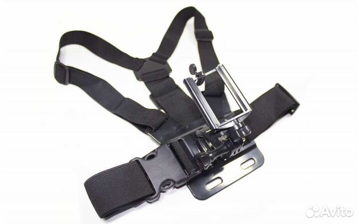 Крепление для телефона на грудь